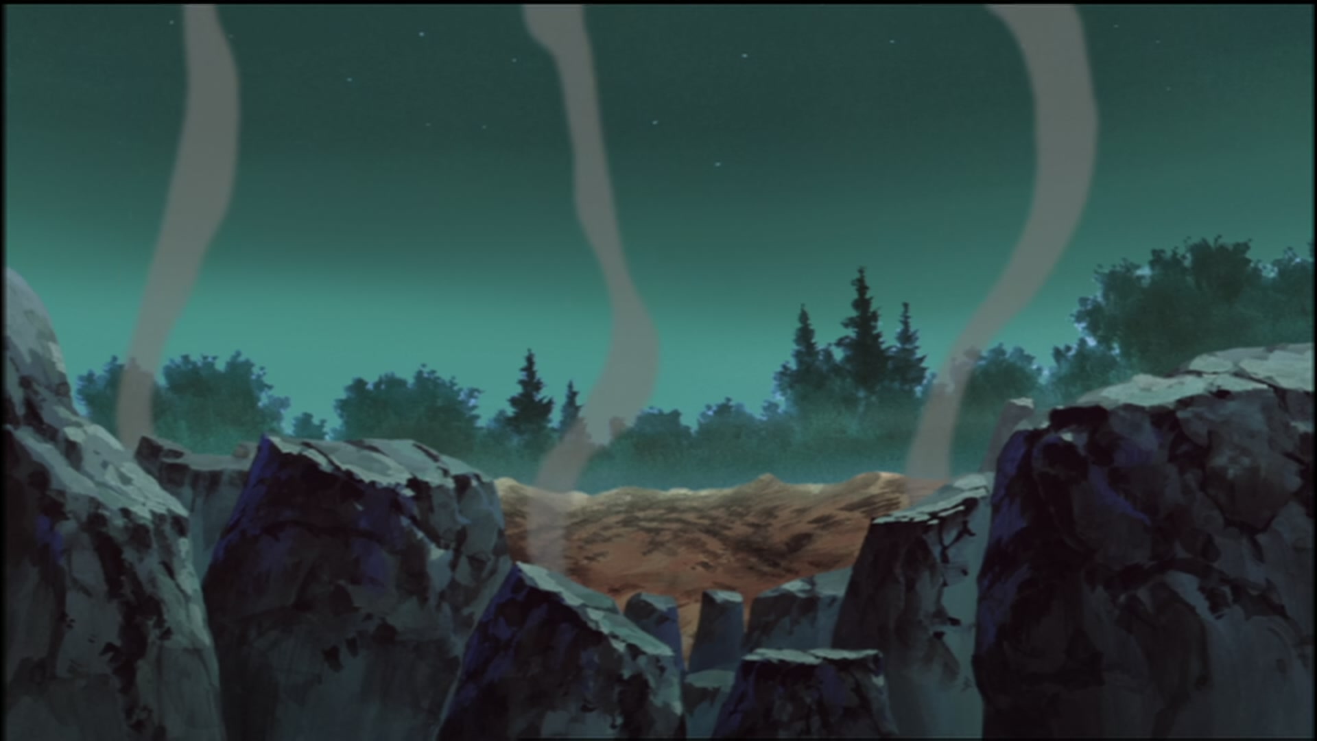Naruto: Shippuden Ep 61: Contact @ 00:12:46