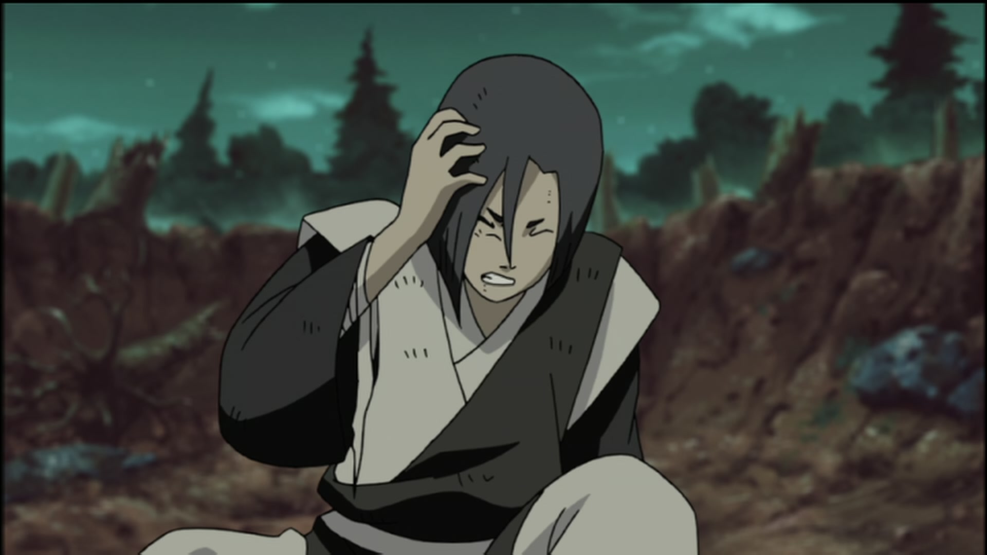 Naruto: Shippuden Ep 61: Contact @ 00:13:05