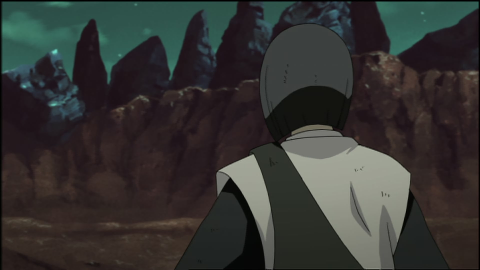 Naruto: Shippuden Ep 61: Contact @ 00:13:14
