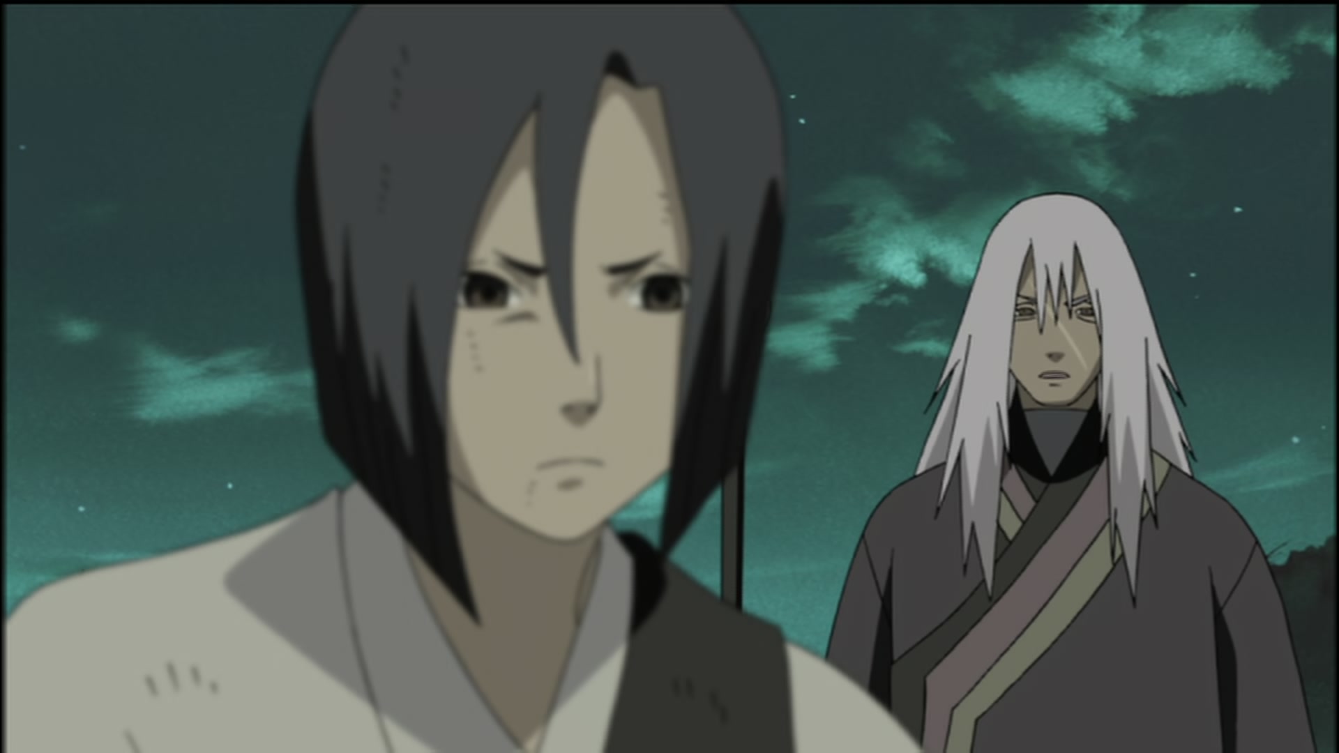 Naruto: Shippuden Ep 61: Contact @ 00:14:12