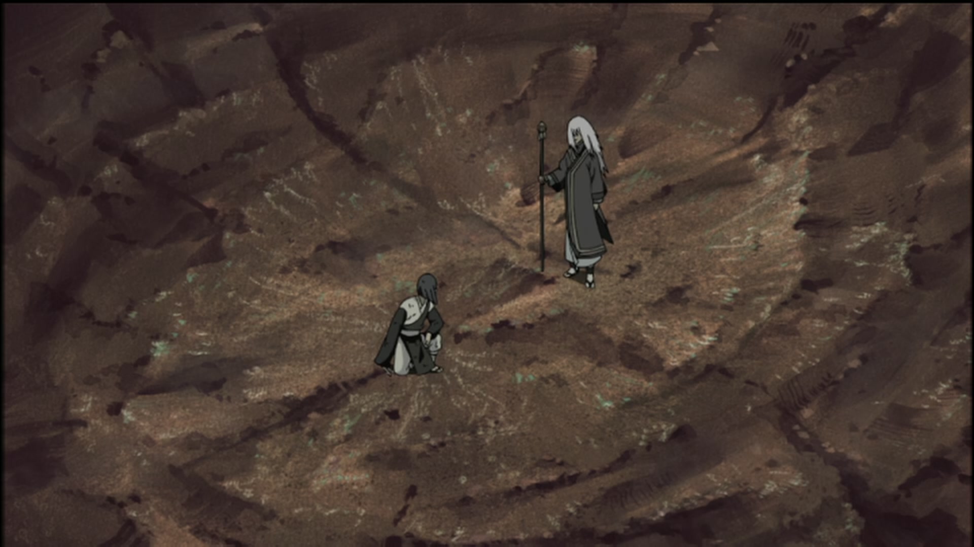 Naruto: Shippuden Ep 61: Contact @ 00:14:45