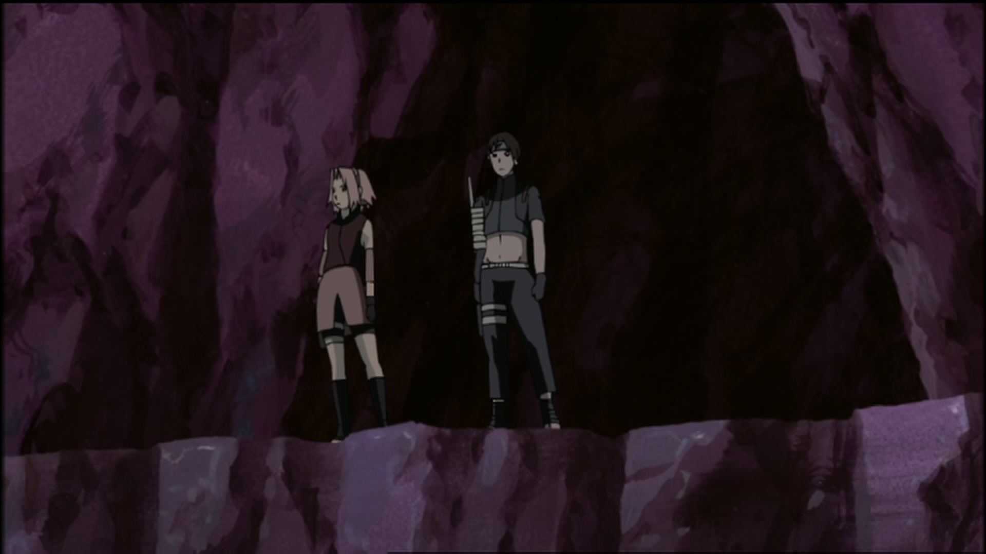 Naruto: Shippuden Ep 61: Contact @ 00:15:28