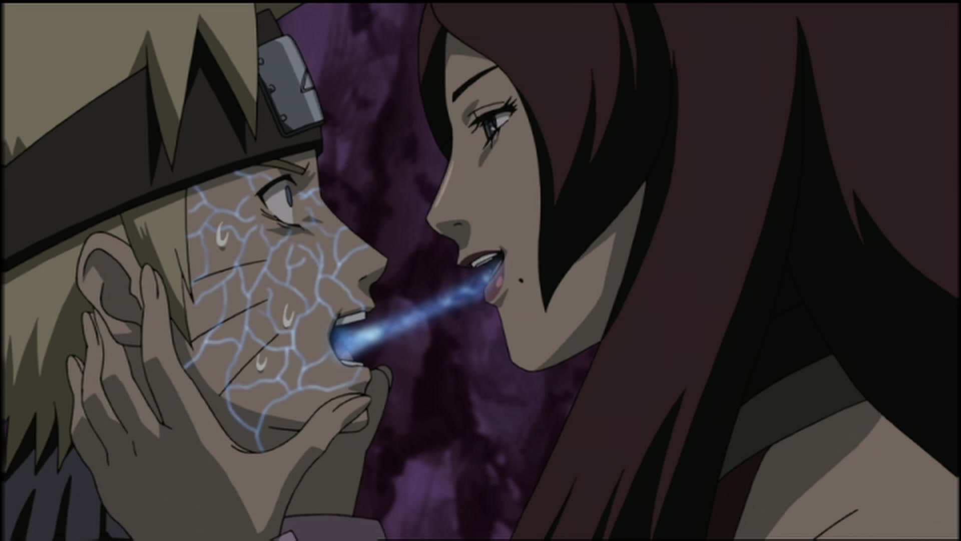 Naruto: Shippuden Ep 61: Contact @ 00:15:42
