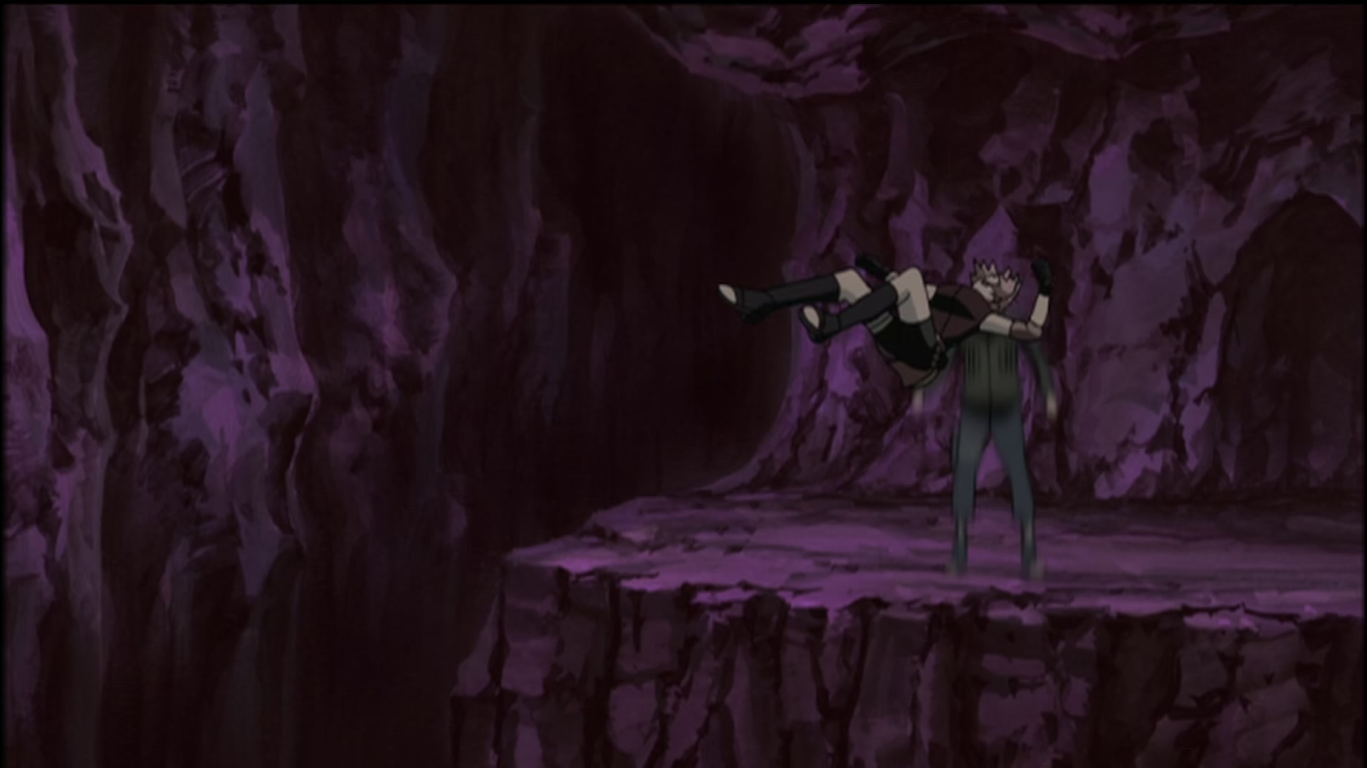 Naruto: Shippuden Ep 61: Contact @ 00:16:20