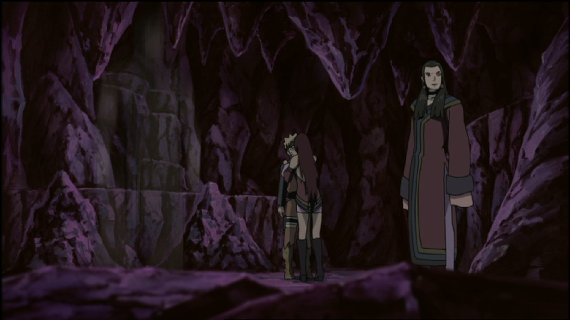 Naruto: Shippuden Ep 61: Contact @ 00:16:25