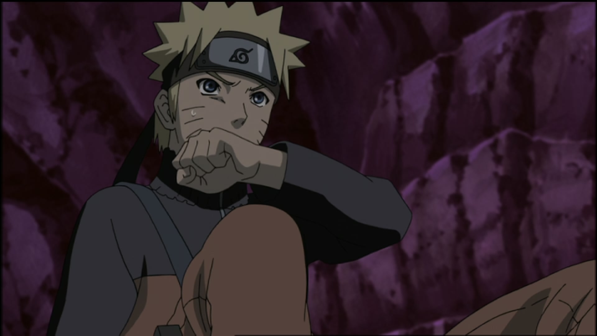 Naruto: Shippuden Ep 61: Contact @ 00:16:58
