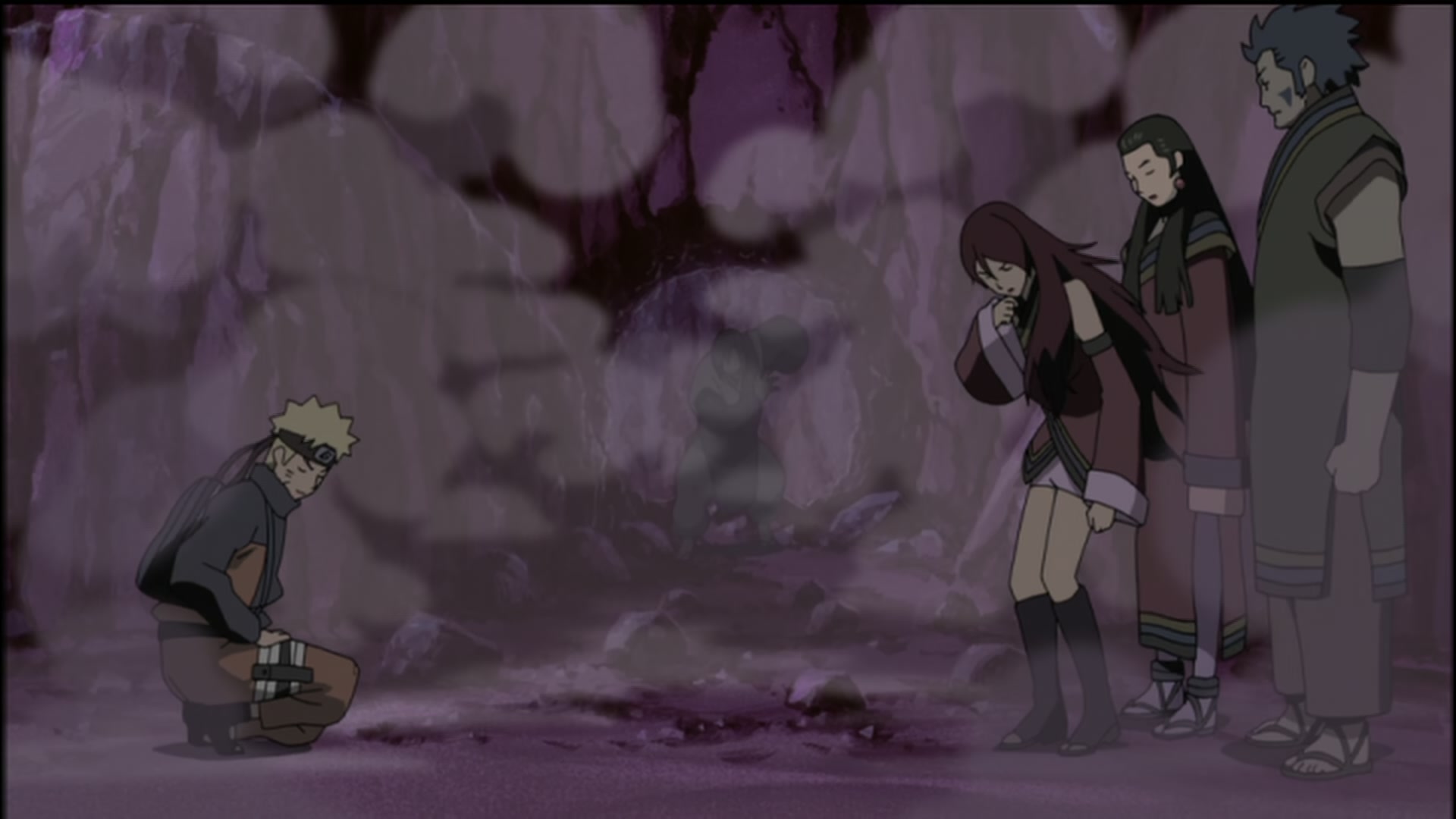 Naruto: Shippuden Ep 61: Contact @ 00:17:03