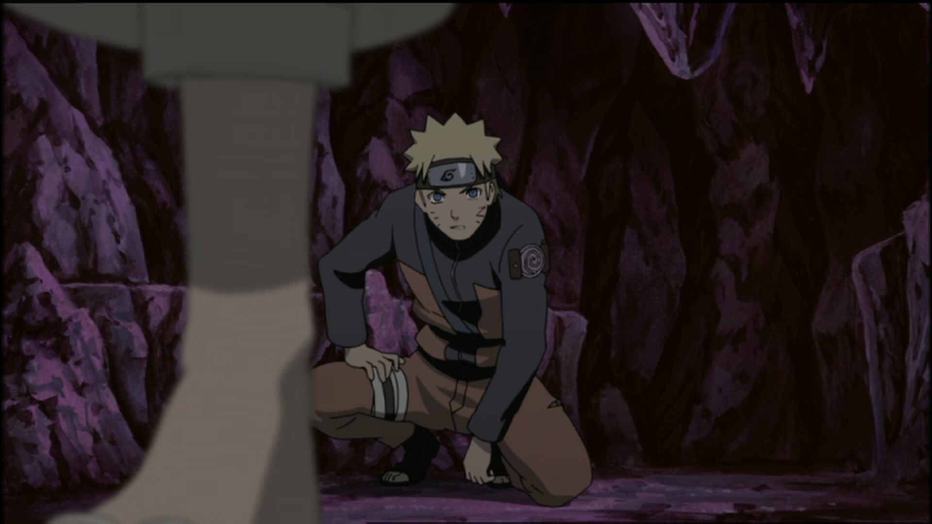Naruto: Shippuden Ep 61: Contact @ 00:17:17