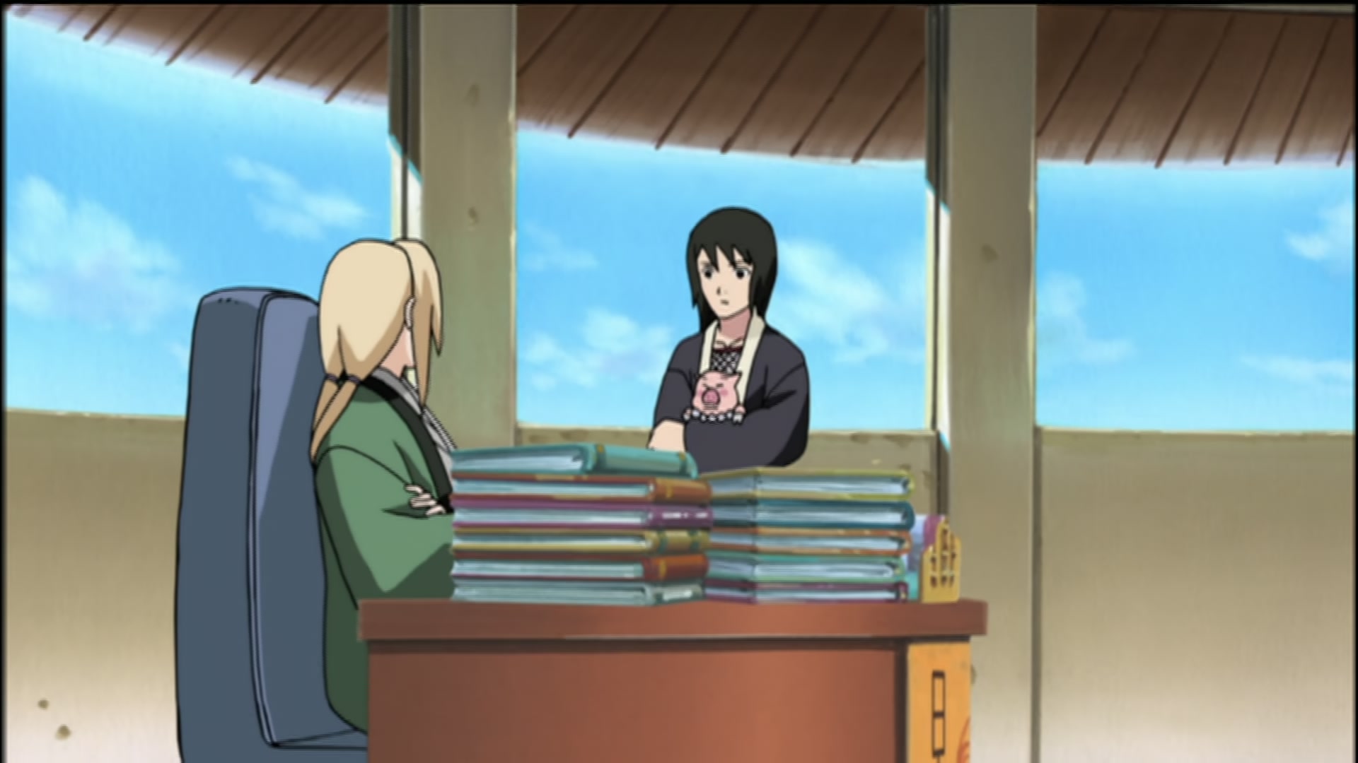 Naruto: Shippuden Ep 62: Teammate @ 00:01:58