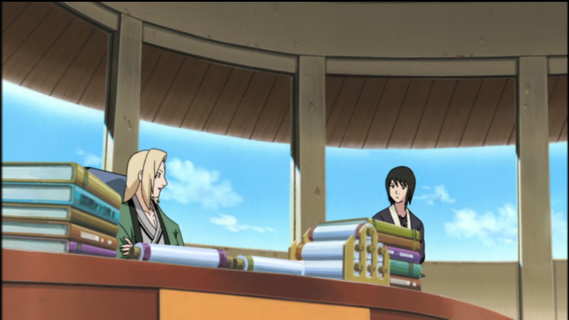 Naruto: Shippuden Ep 62: Teammate @ 00:02:46