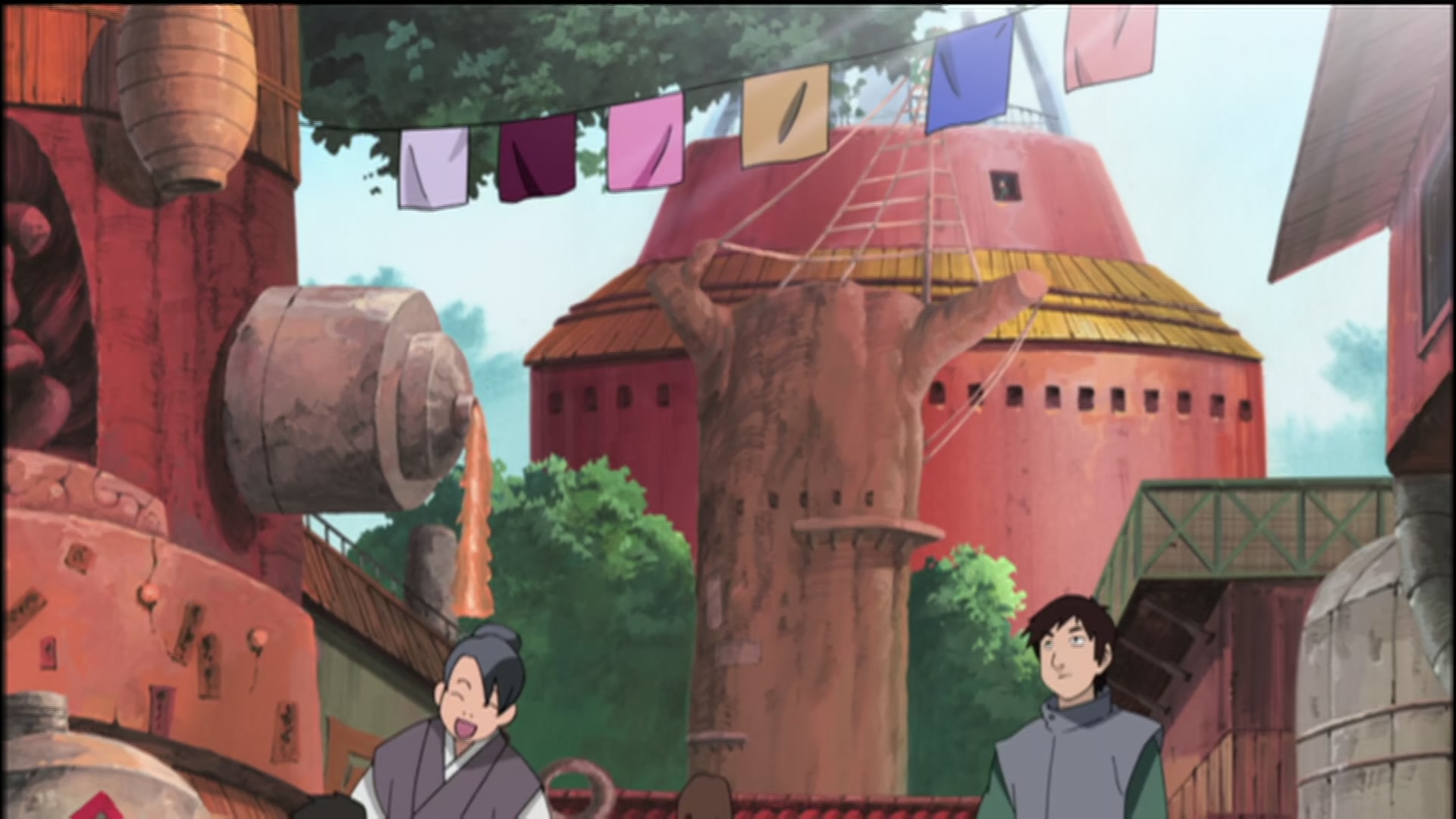 Naruto: Shippuden Ep 62: Teammate @ 00:03:05