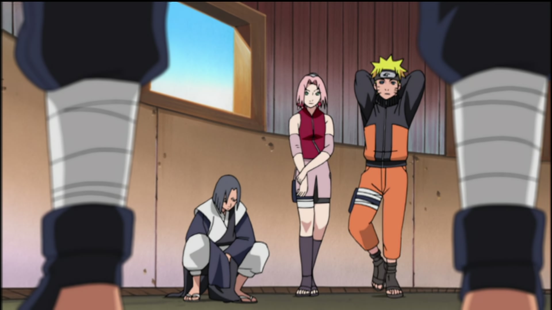 Naruto: Shippuden Ep 62: Teammate @ 00:03:24