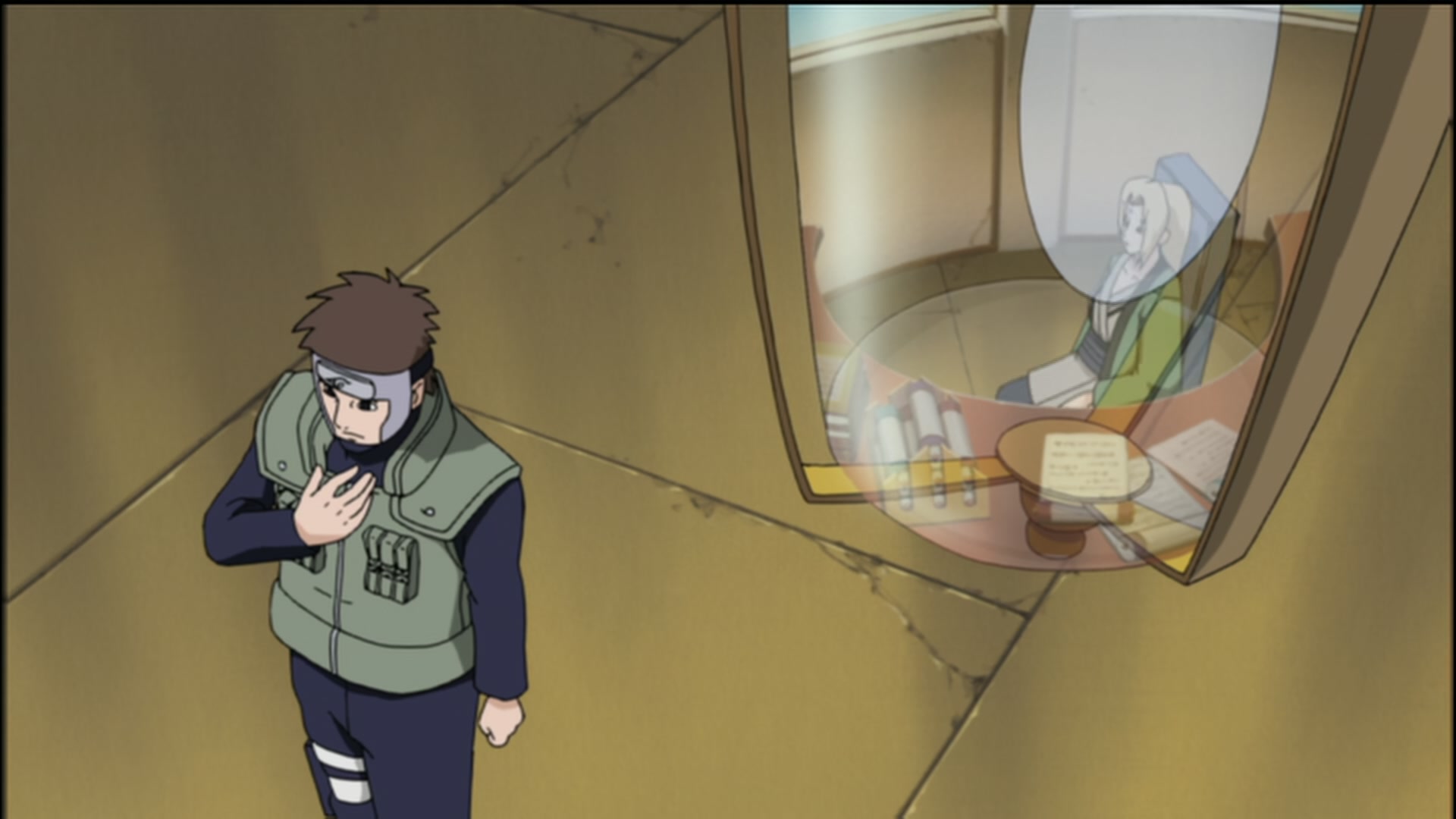 Naruto: Shippuden Ep 62: Teammate @ 00:07:03