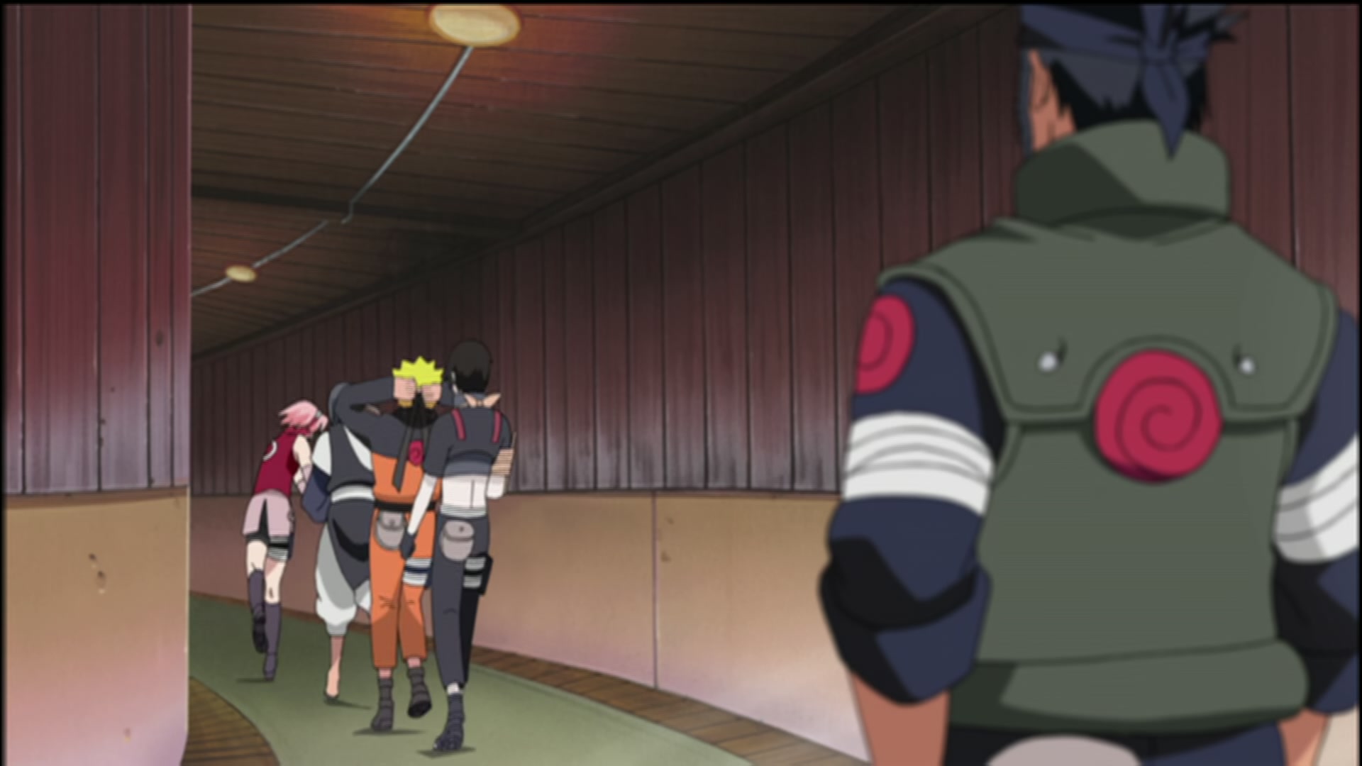 Naruto: Shippuden Ep 62: Teammate @ 00:07:41