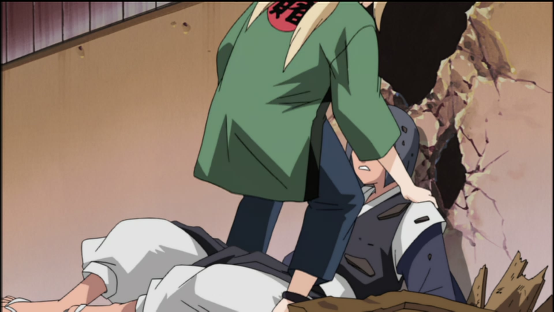 Naruto: Shippuden Ep 62: Teammate @ 00:08:19