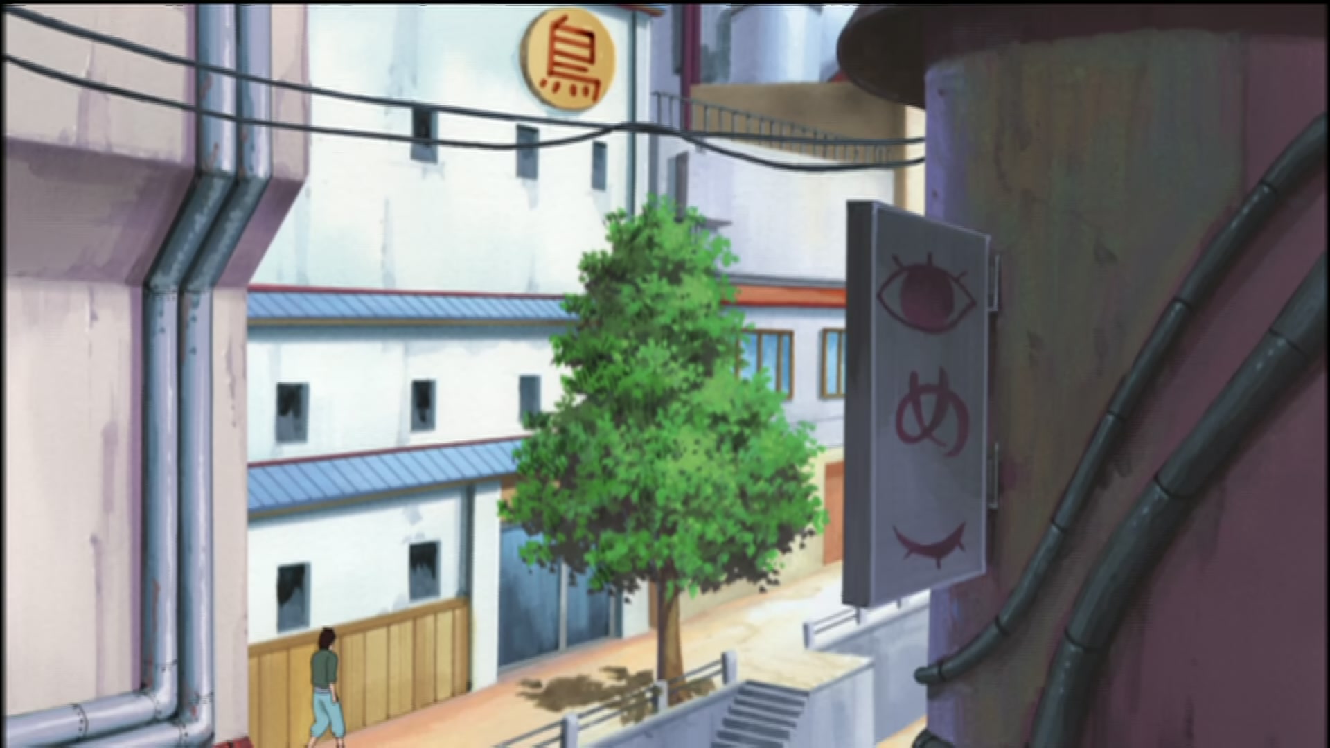Naruto: Shippuden Ep 62: Teammate @ 00:08:33