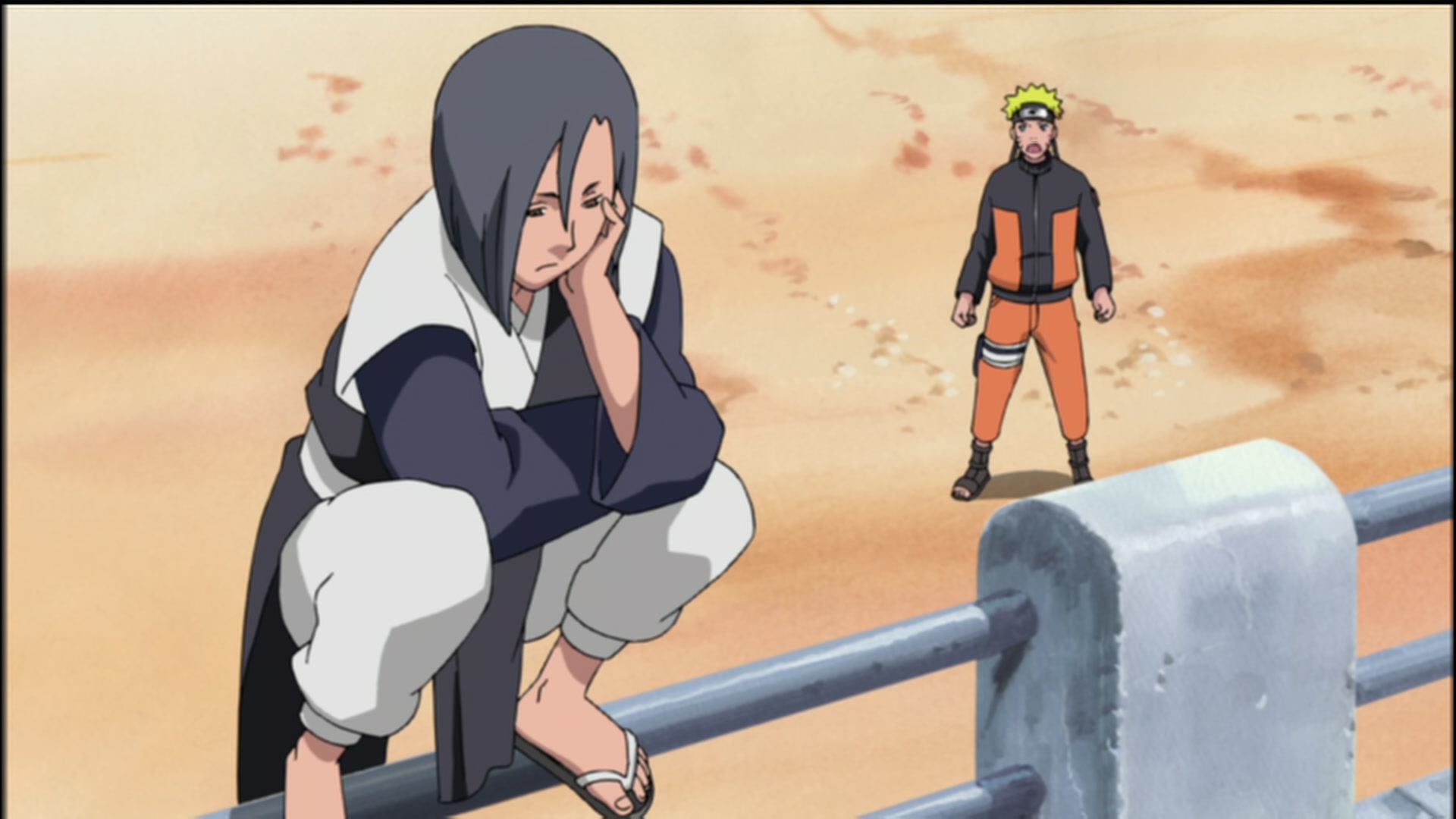 Naruto: Shippuden Ep 62: Teammate @ 00:09:21