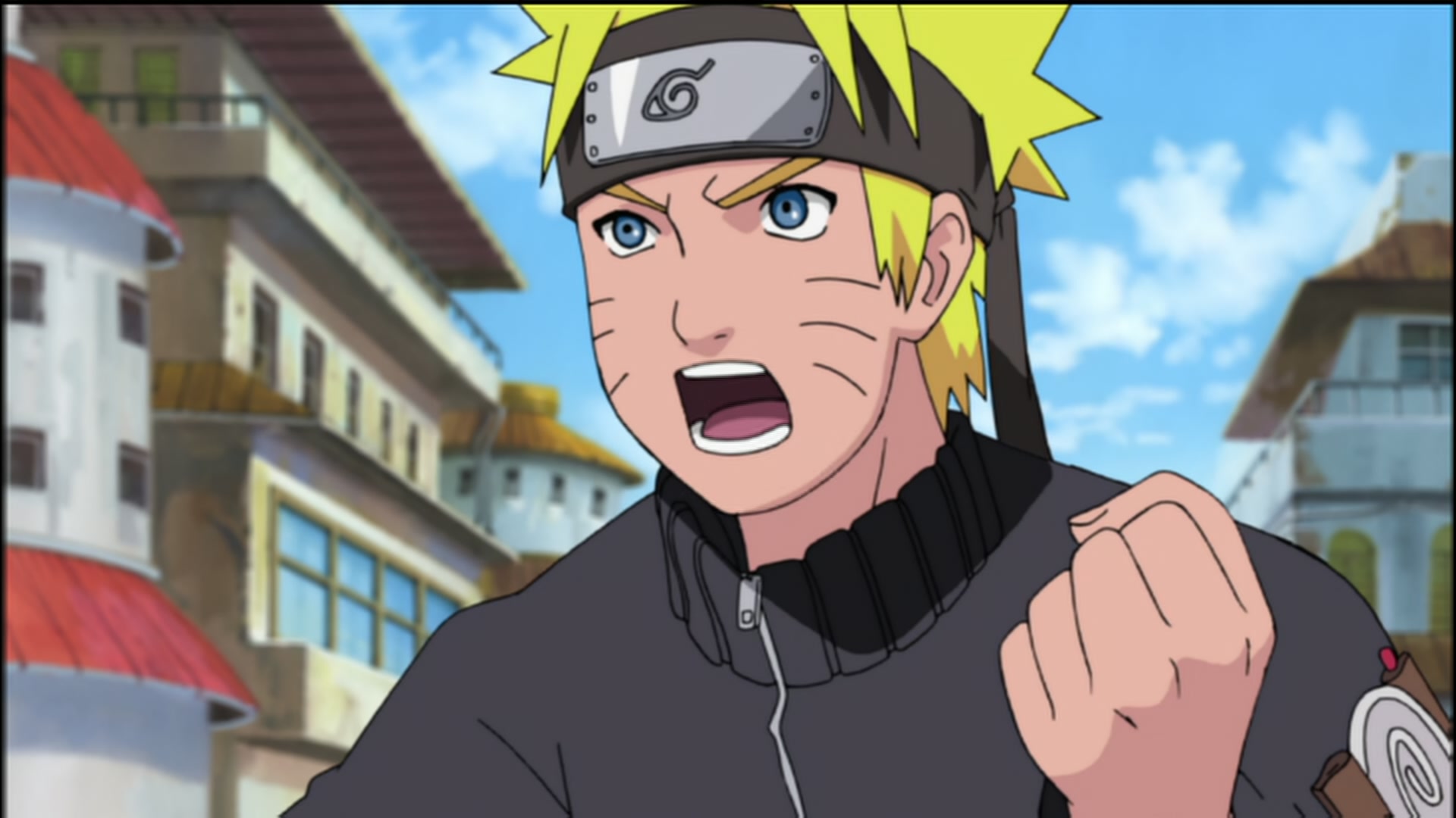 Naruto: Shippuden Ep 62: Teammate @ 00:09:25