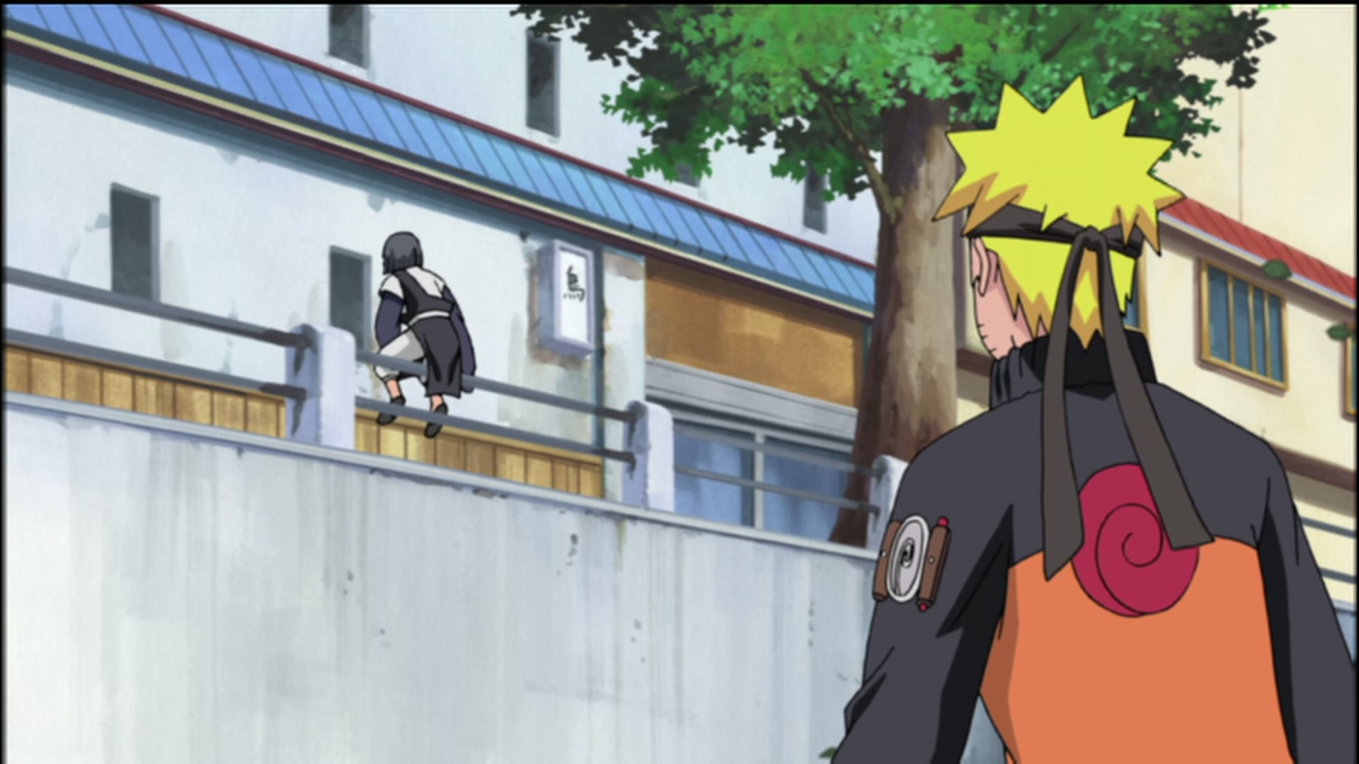 Naruto: Shippuden Ep 62: Teammate @ 00:10:32