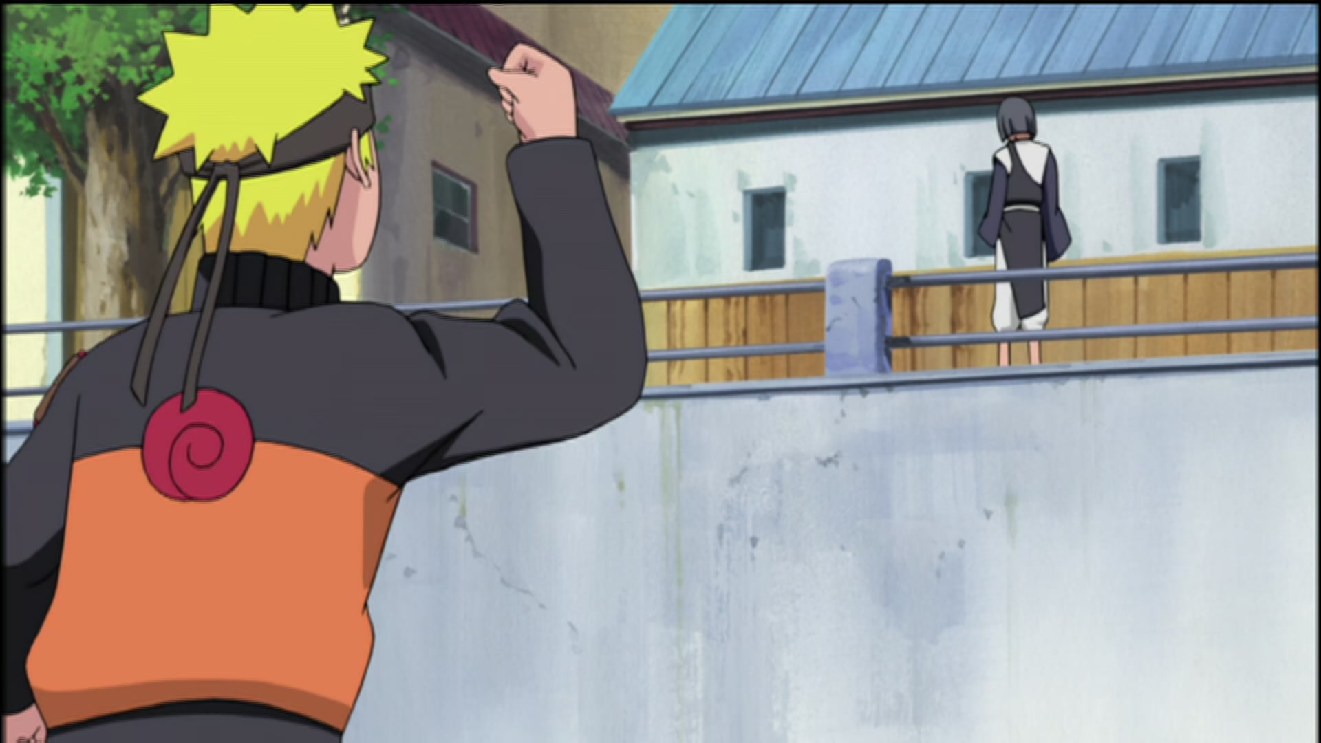 Naruto: Shippuden Ep 62: Teammate @ 00:11:01