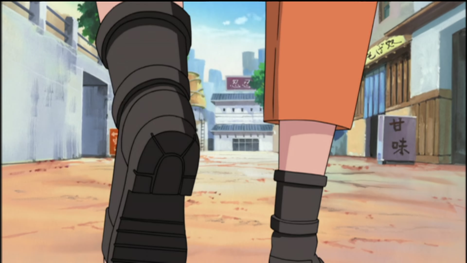 Naruto: Shippuden Ep 62: Teammate @ 00:11:10