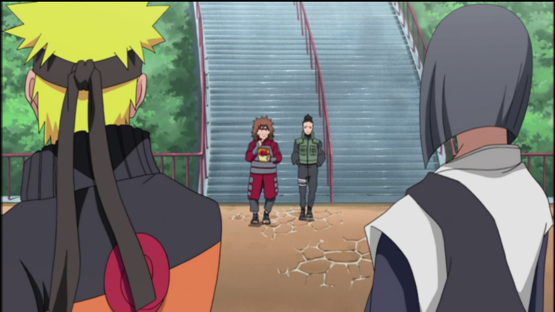 Naruto: Shippuden Ep 62: Teammate @ 00:12:59