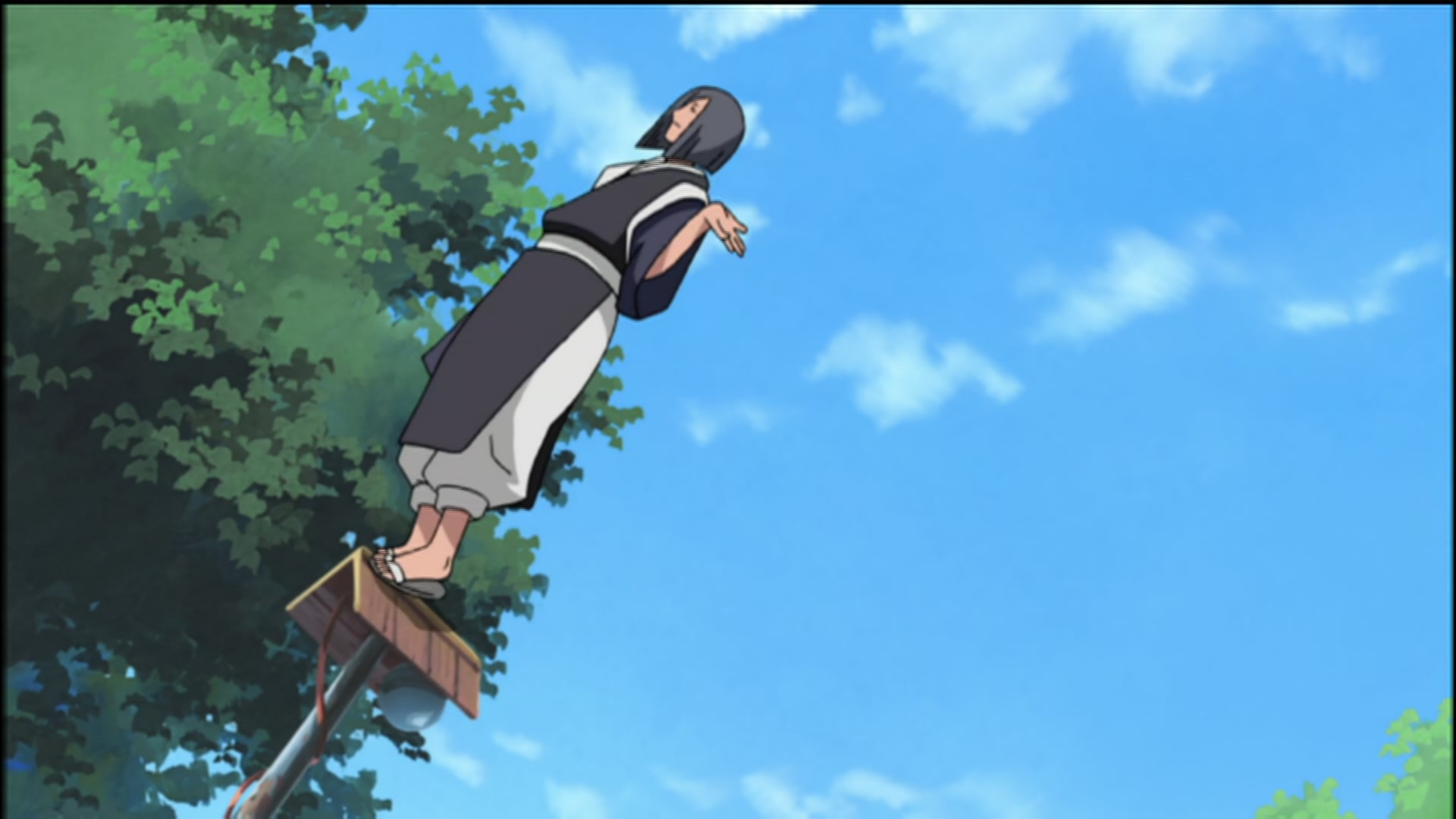 Naruto: Shippuden Ep 62: Teammate @ 00:13:23