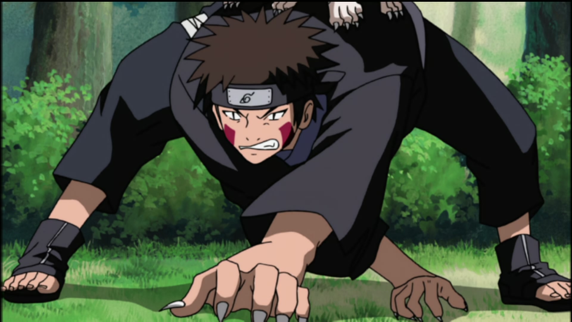 Naruto: Shippuden Ep 62: Teammate @ 00:15:08