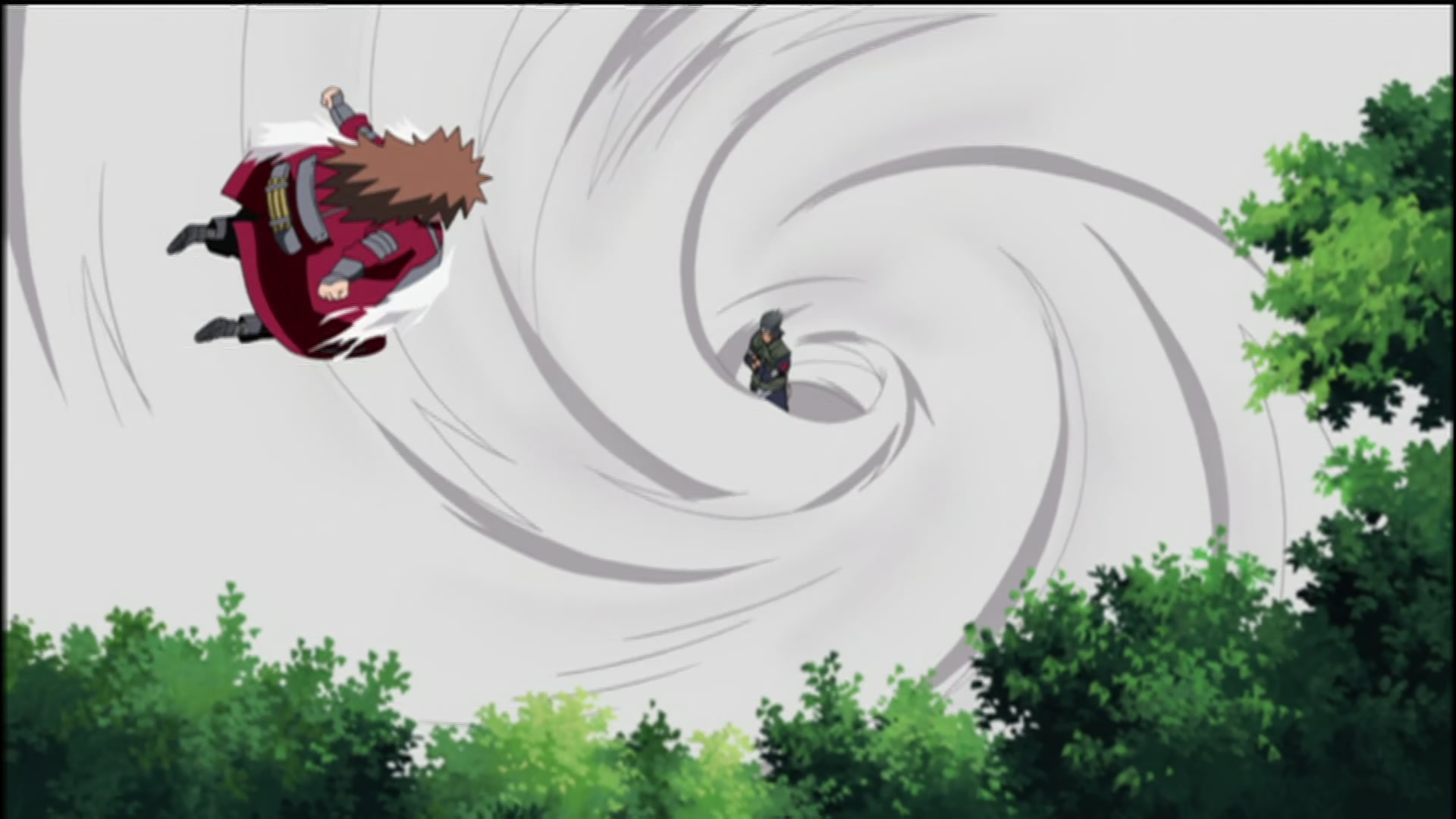 Naruto: Shippuden Ep 62: Teammate @ 00:15:17