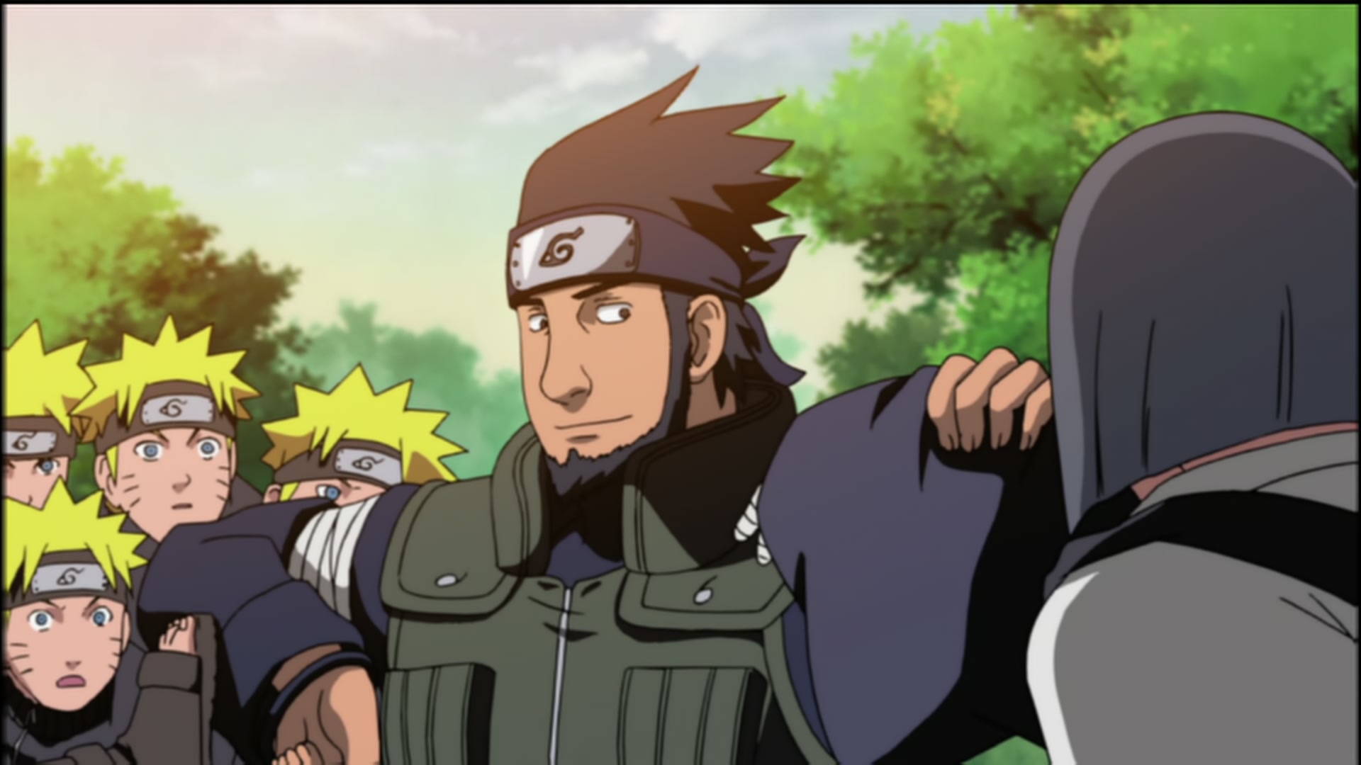 Naruto: Shippuden Ep 62: Teammate @ 00:15:22