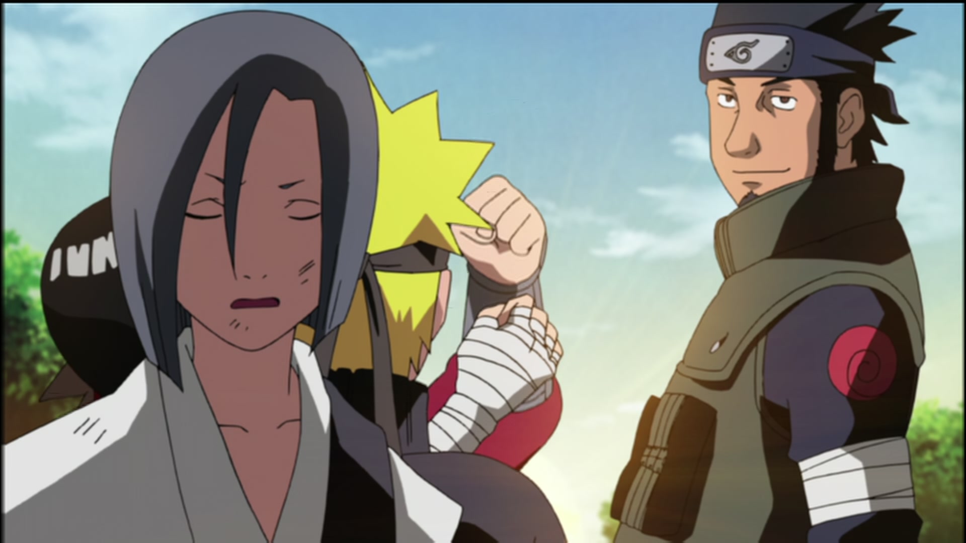 Naruto: Shippuden Ep 62: Teammate @ 00:16:00