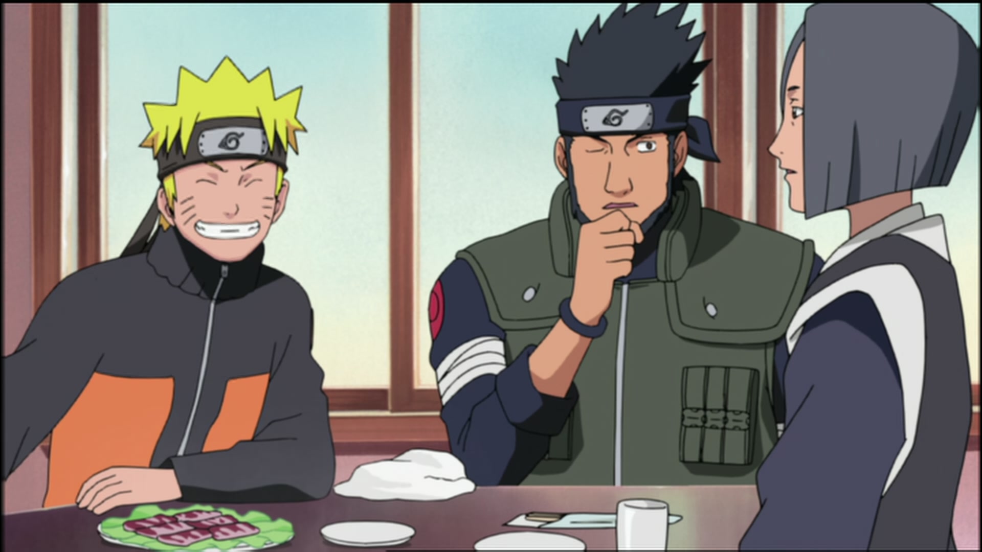 Naruto: Shippuden Ep 62: Teammate @ 00:16:43