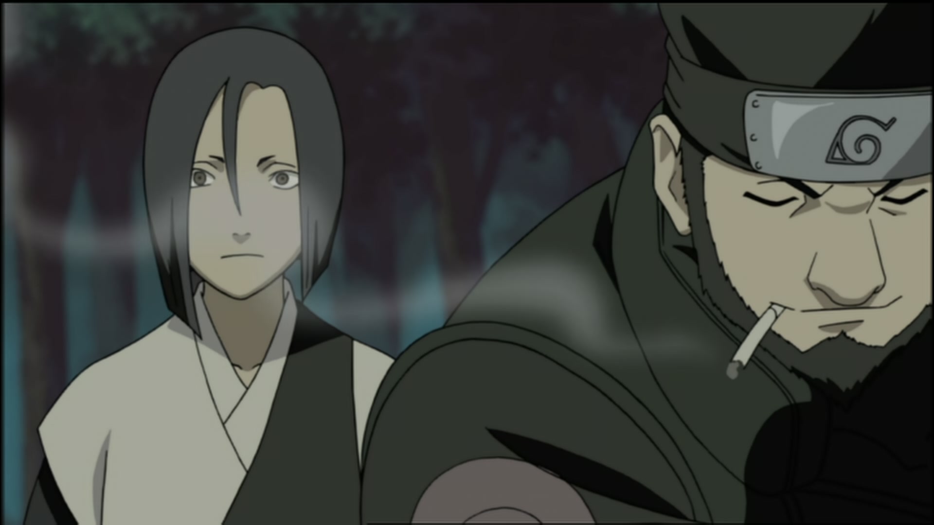 Naruto: Shippuden Ep 62: Teammate @ 00:16:53