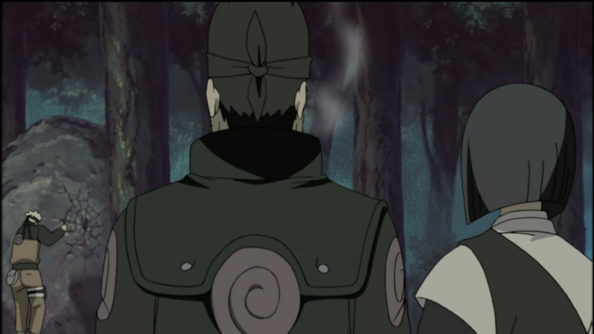Naruto: Shippuden Ep 62: Teammate @ 00:16:57
