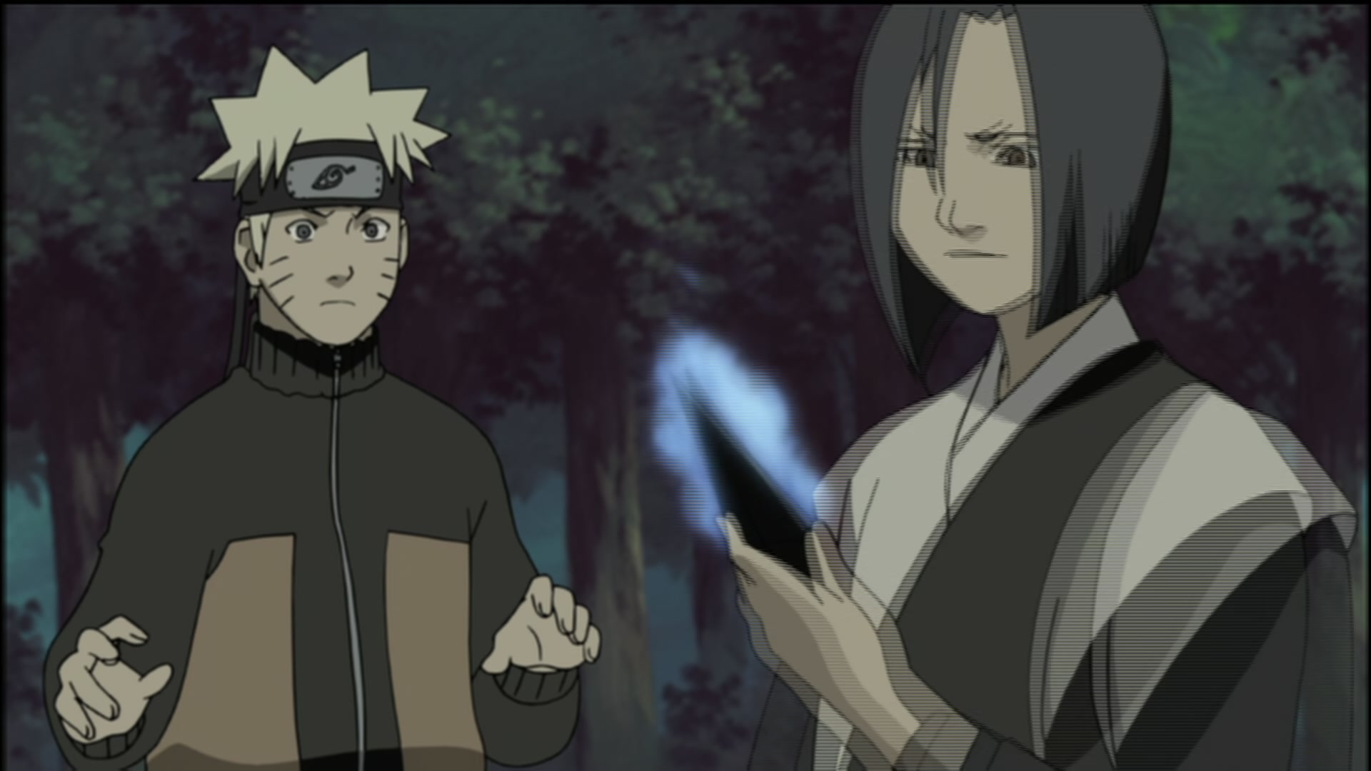 Naruto: Shippuden Ep 62: Teammate @ 00:18:09