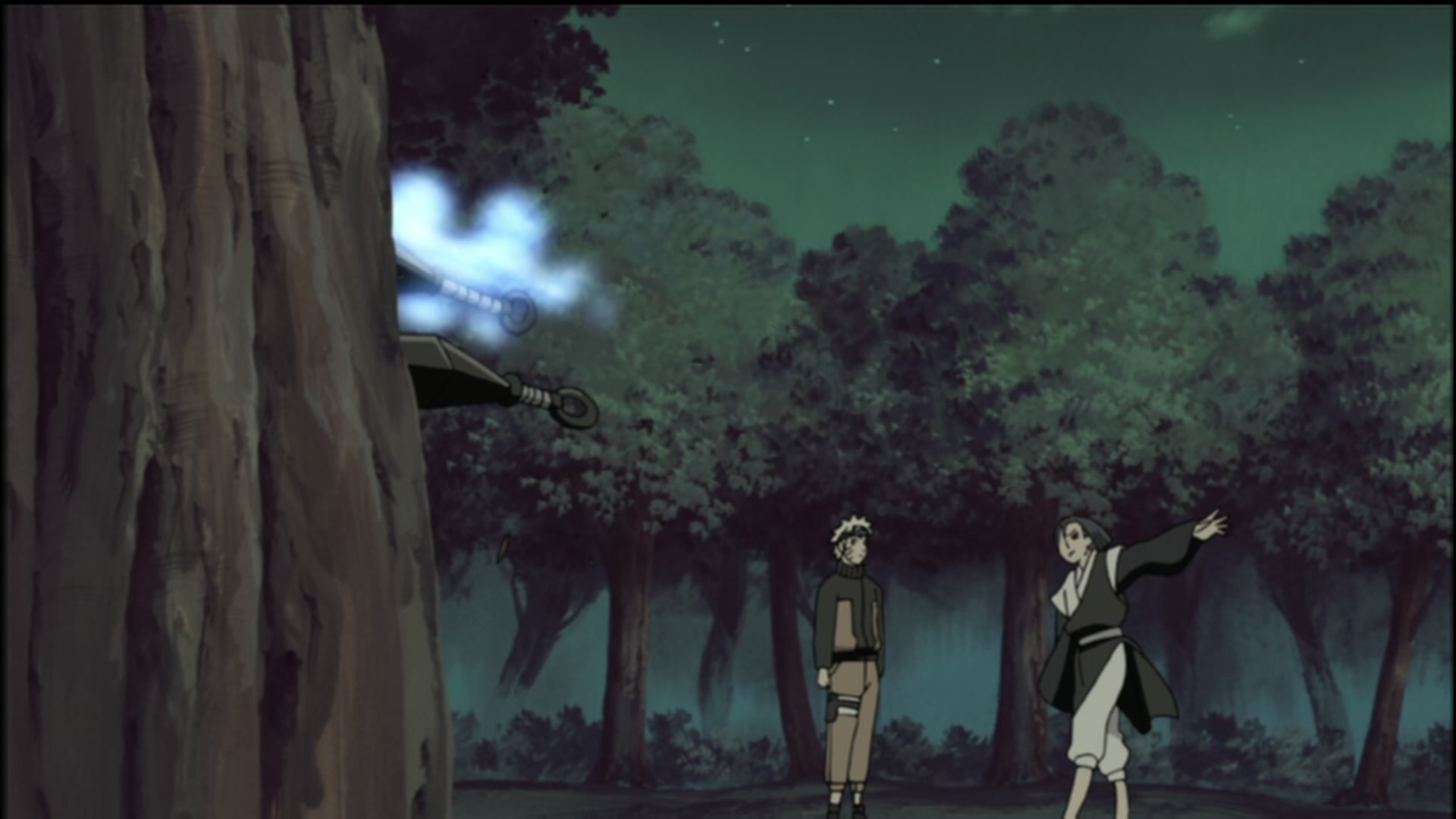 Naruto: Shippuden Ep 62: Teammate @ 00:18:18