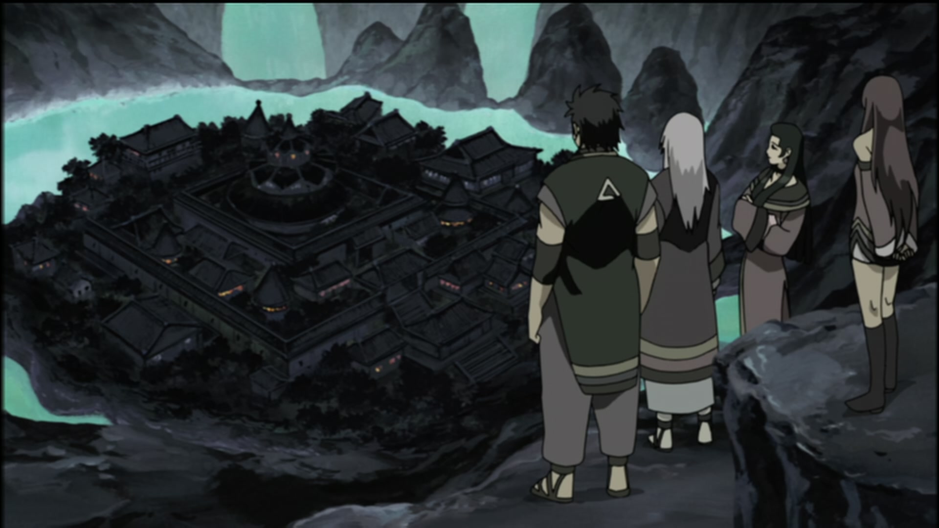 Naruto: Shippuden Ep 62: Teammate @ 00:19:53
