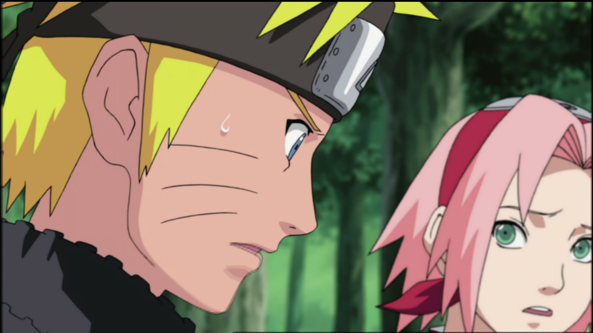 Naruto: Shippuden Ep 63: The Two Kings @ 00:02:03