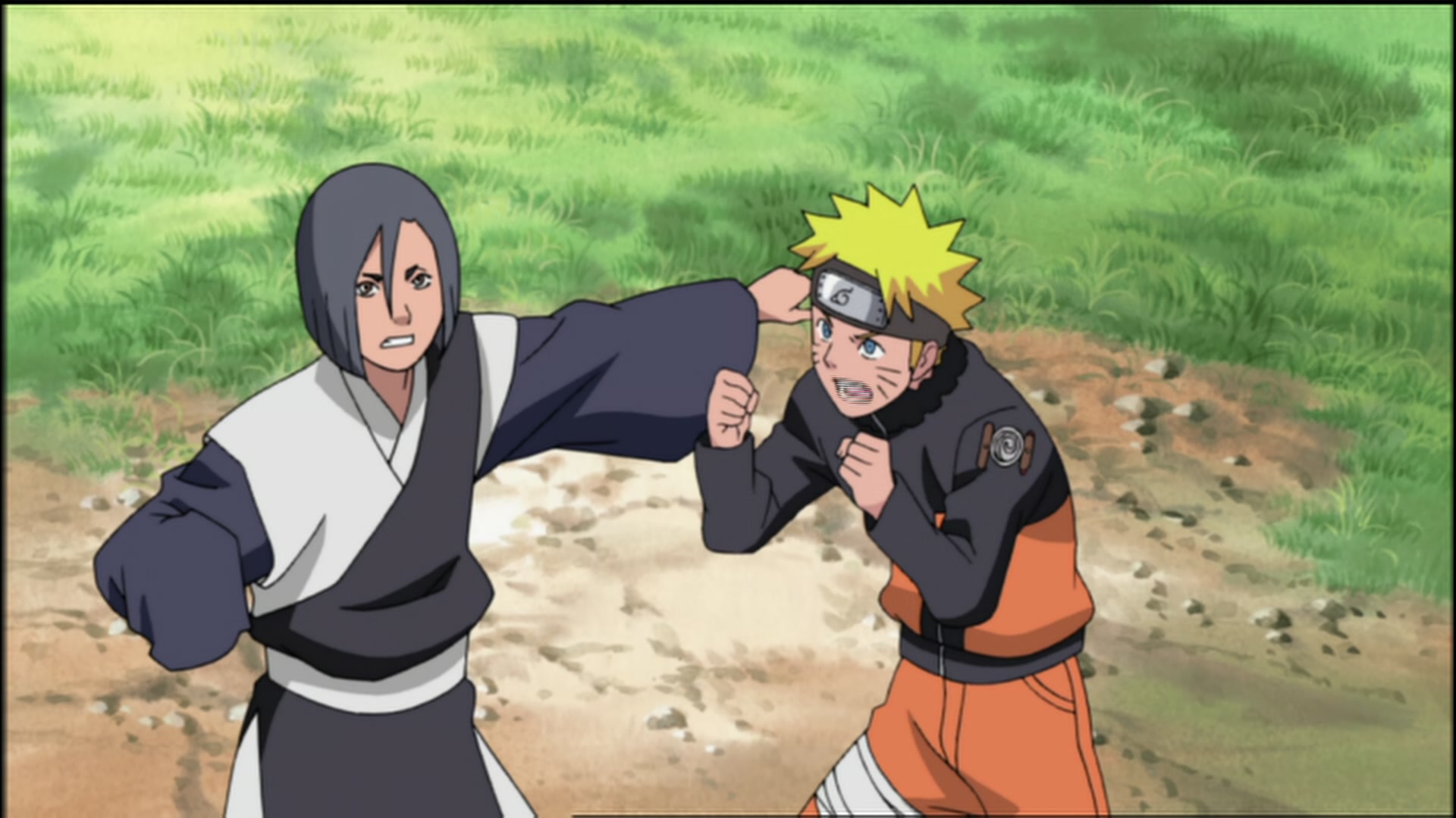 Naruto: Shippuden Ep 63: The Two Kings @ 00:02:32