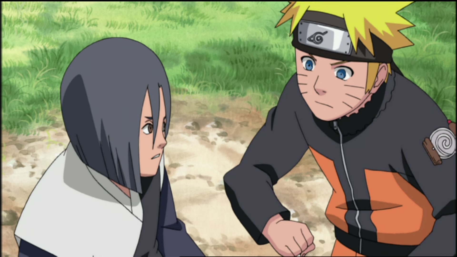 Naruto: Shippuden Ep 63: The Two Kings @ 00:02:41