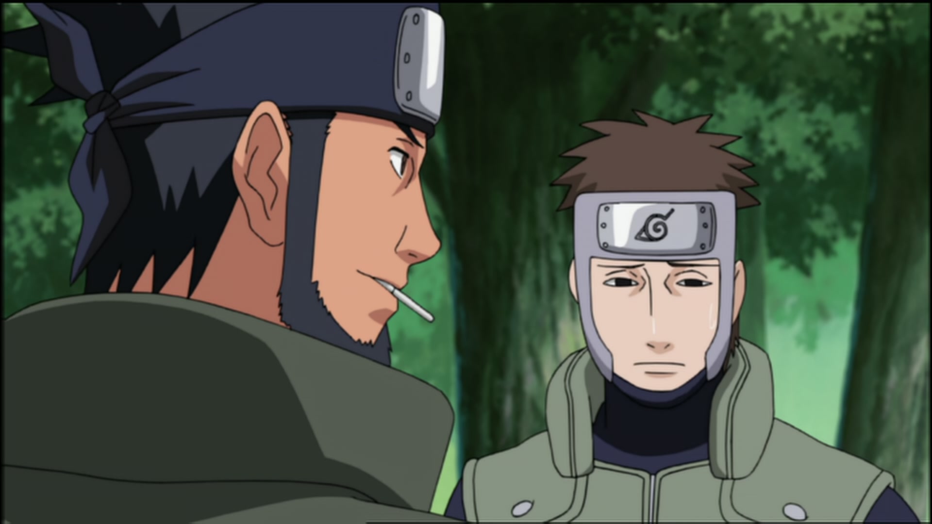 Naruto: Shippuden Ep 63: The Two Kings @ 00:03:00