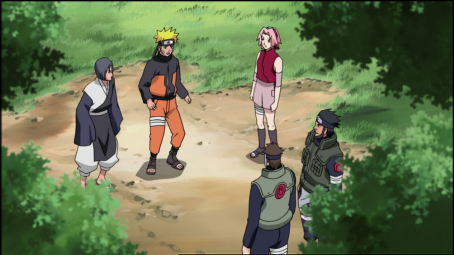 Naruto: Shippuden Ep 63: The Two Kings @ 00:03:14