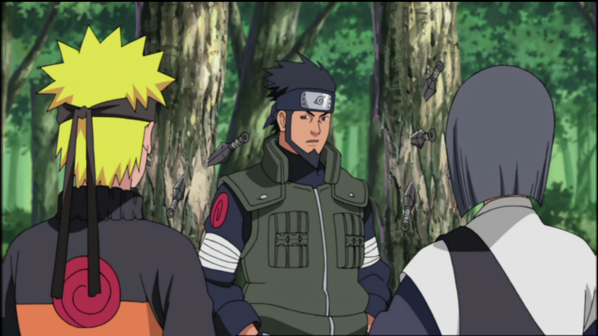 Naruto: Shippuden Ep 63: The Two Kings @ 00:05:28