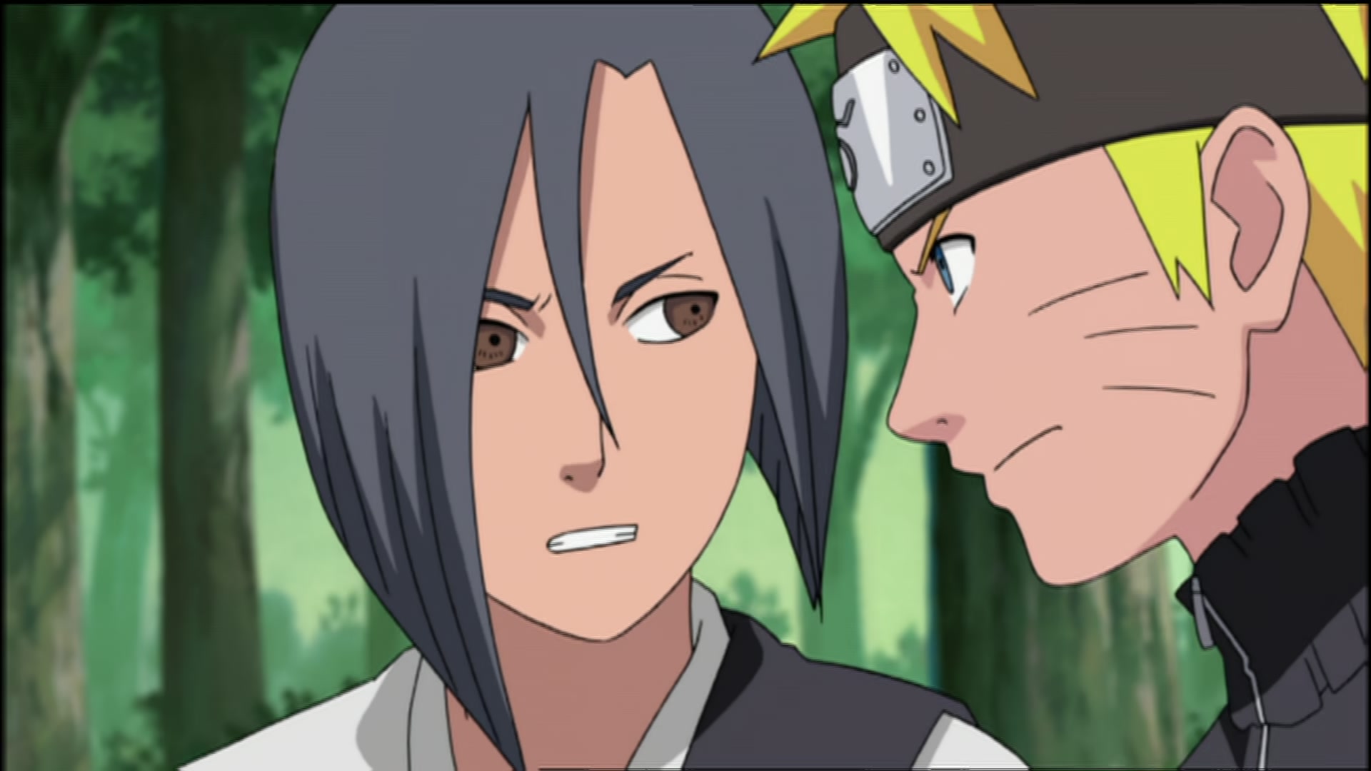 Naruto: Shippuden Ep 63: The Two Kings @ 00:05:33