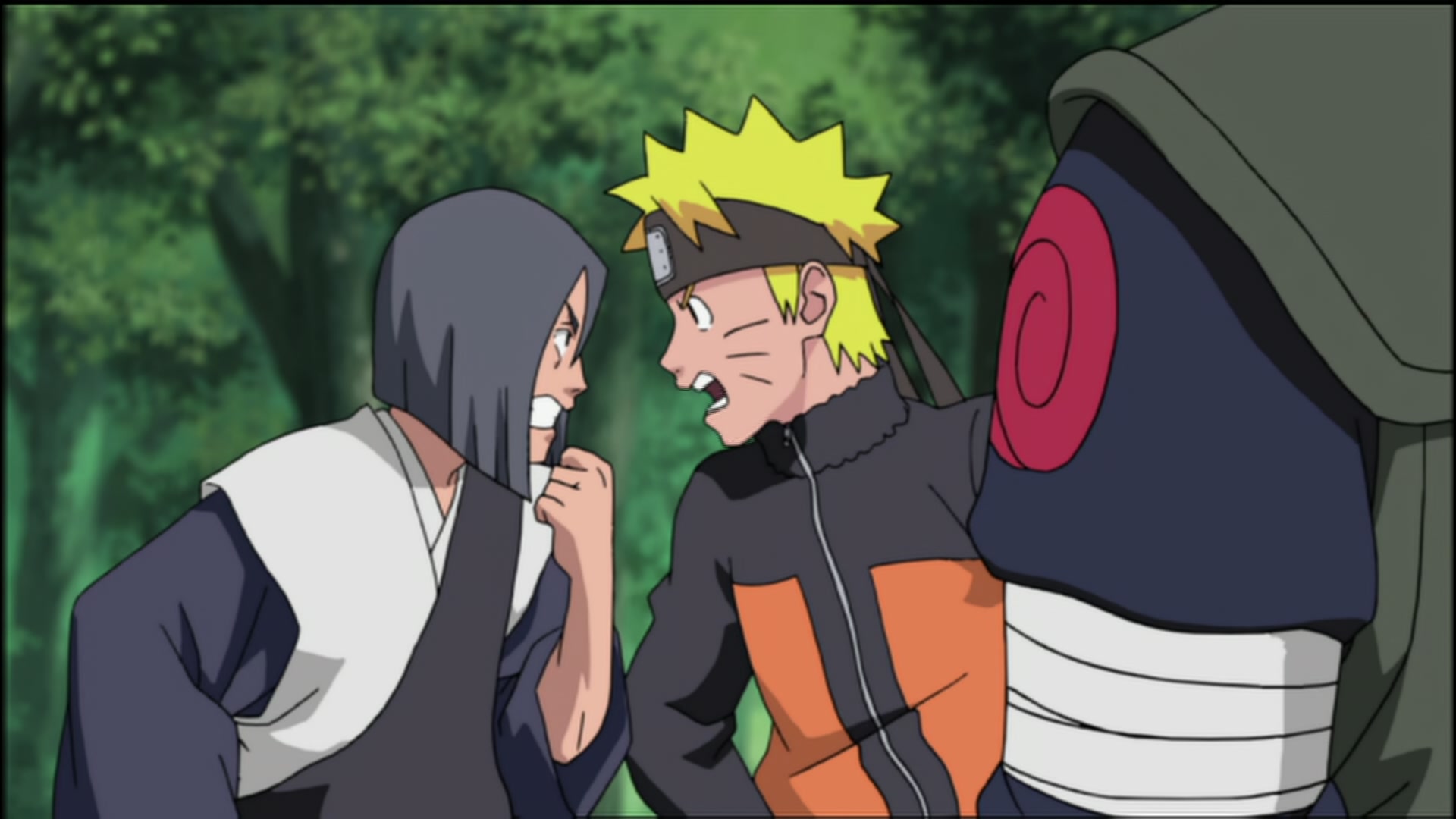 Naruto: Shippuden Ep 63: The Two Kings @ 00:06:30