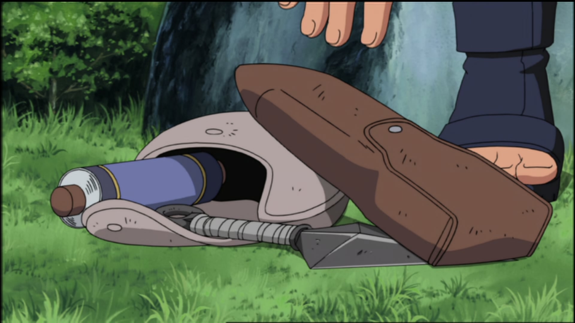 Naruto: Shippuden Ep 63: The Two Kings @ 00:07:51