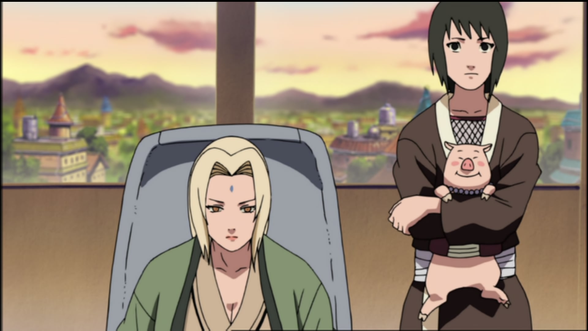 Naruto: Shippuden Ep 63: The Two Kings @ 00:08:25