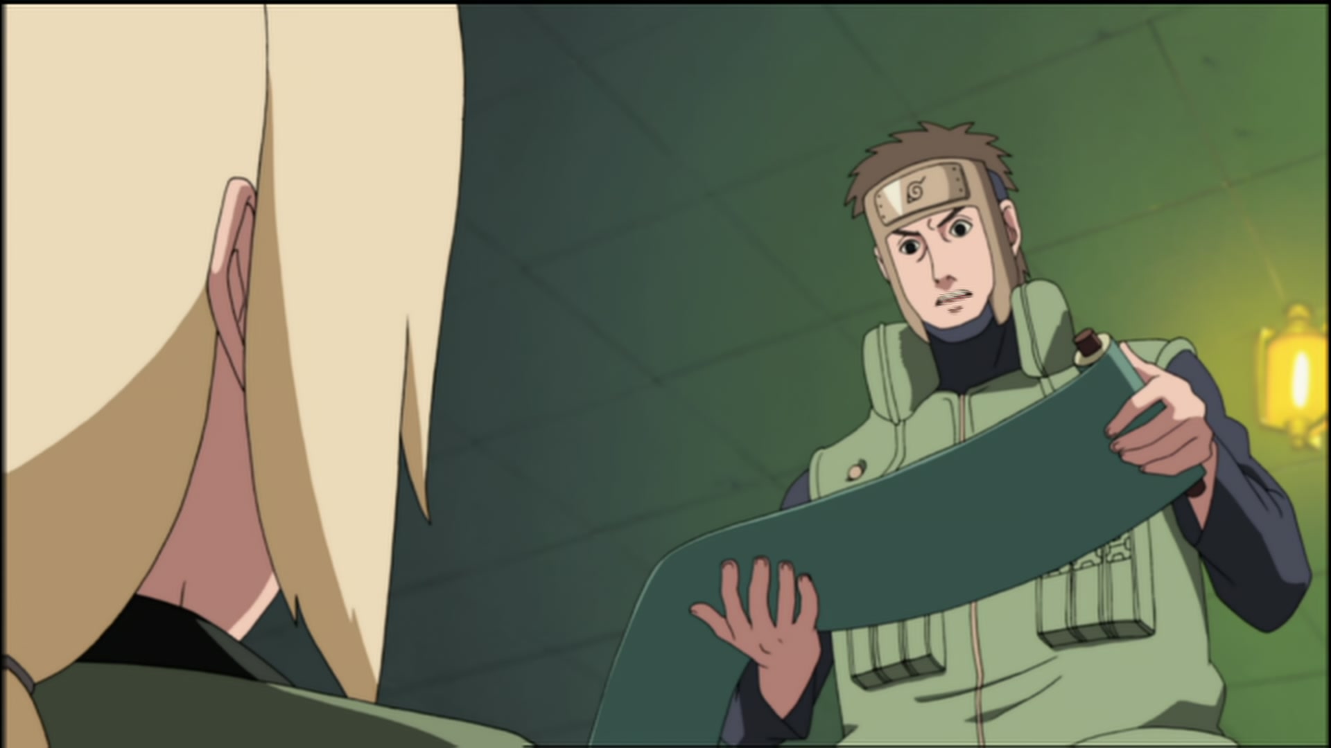 Naruto: Shippuden Ep 63: The Two Kings @ 00:08:48