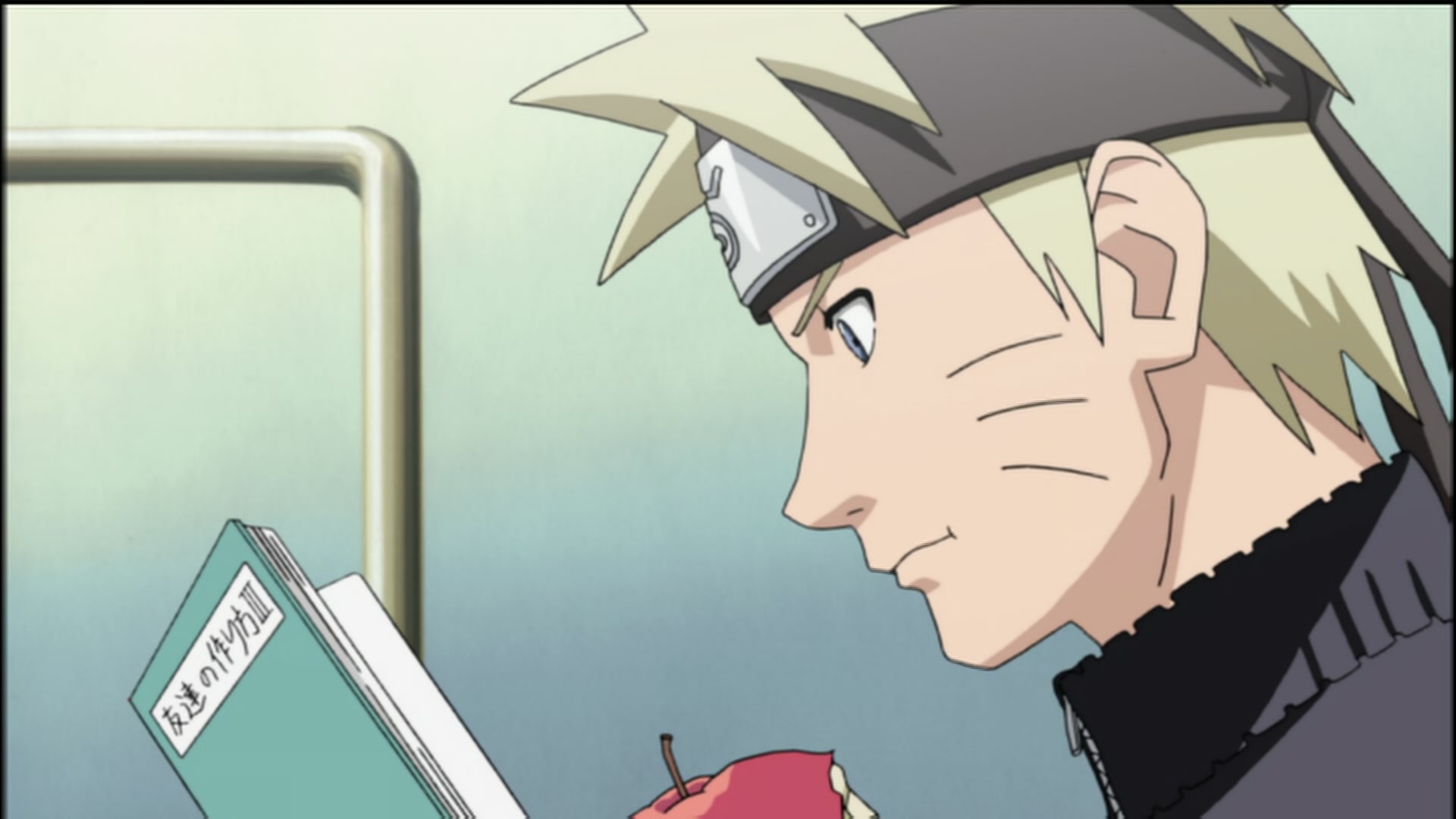 Naruto: Shippuden Ep 64: The Black Signal Fire @ 00:03:05