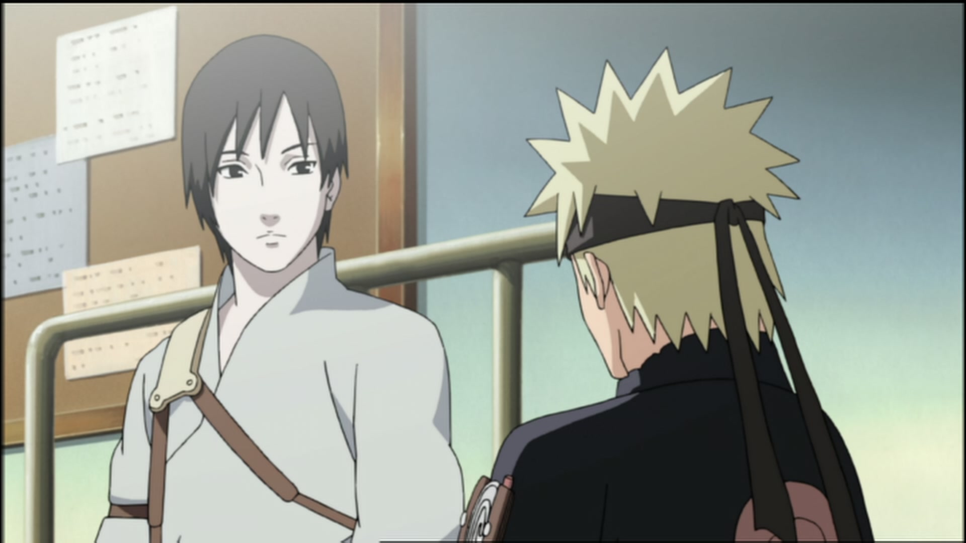 Naruto: Shippuden Ep 64: The Black Signal Fire @ 00:03:19